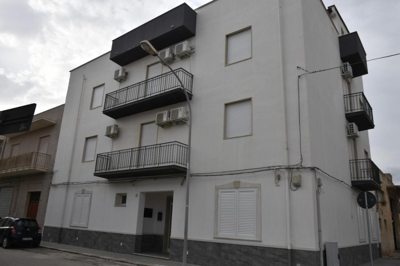S.V Appartamenti Mazara del Vallo Exterior photo