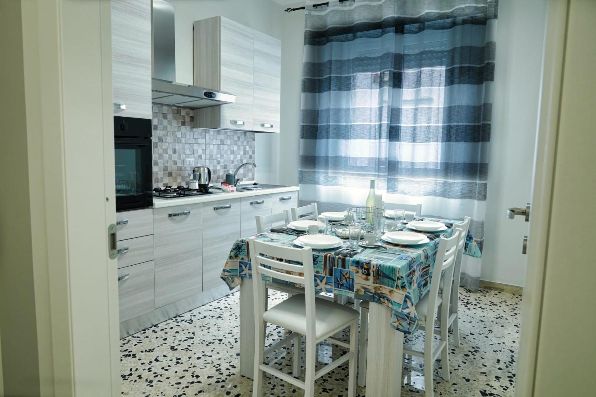 S.V Appartamenti Mazara del Vallo Room photo